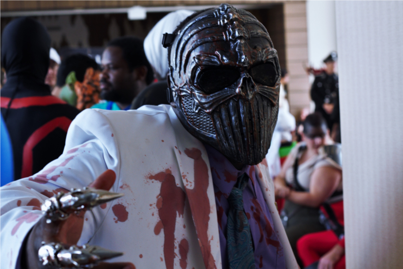 Illustration for article titled Dragon Con Day 3: the Cosplay Keeps Getting Better and Better